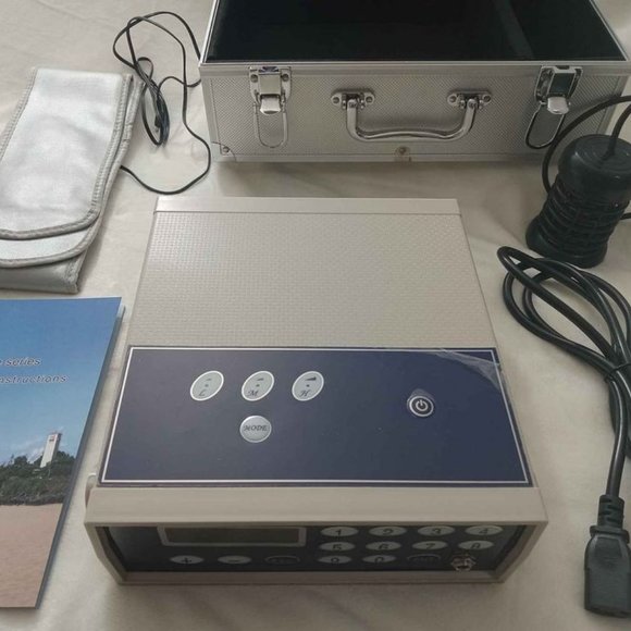 Ion Foot SPA Body Detox Machine - Picture 13 of 13